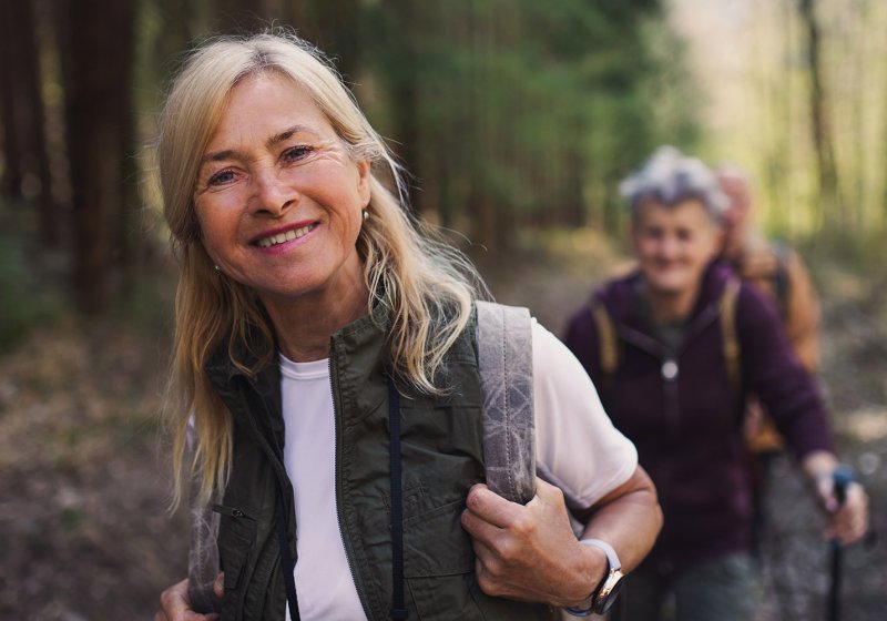 Wander- und Spaziergruppe