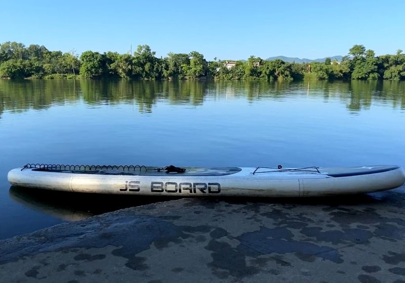 Stand Up Paddling